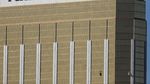 Foto: Dari Lubang Jendela ini, Paddock Tembaki Penonton Konser di Las Vegas