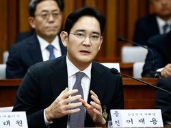 Momen Kejayaan Sang Pangeran Samsung Sebelum Masuk Bui