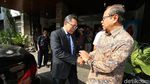 Ketua MPR Zulkifli Hasan Temui Uskup Agung Suharyo