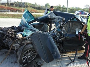 Kaum Milenial Rentan Terlibat Kecelakaan