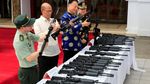 Ini Dia Senapan Serbu yang Dihibahkan China ke Filipina