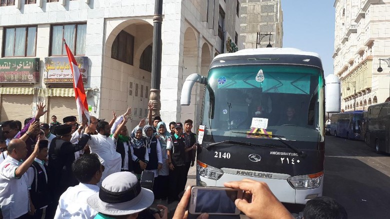 Pemulangan Selesai, Jemaah NTB Jadi Rombongan Terakhir ke Tanah Air Pemulangan Selesai, Jemaah NTB Jadi Rombongan Terakhir ke Tanah Air