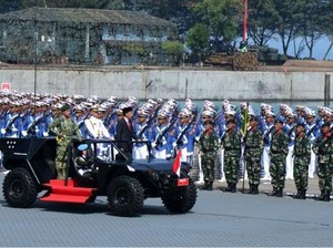 Jejak Karir Letjen Edy Rahmayadi, dari Danton hingga Pangkostrad