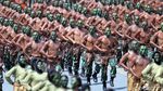Keren! Beragam Atraksi Pasukan di HUT TNI