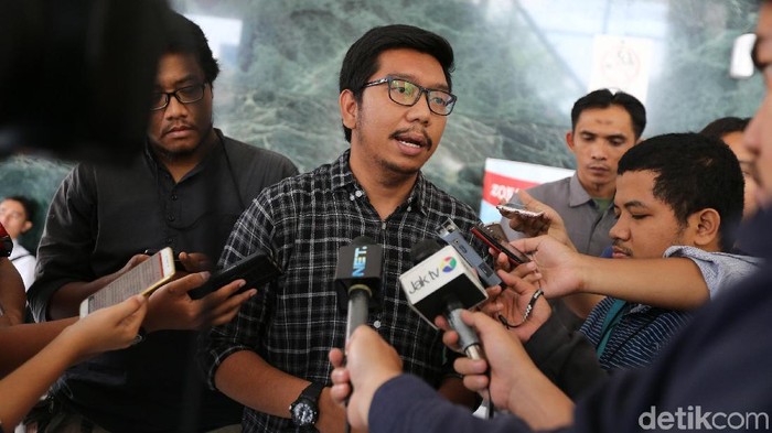 Pelapor Vonis Praperadilan Novanto Diperiksa MA 3 Jam