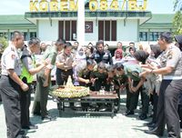 Acara tiup lilin