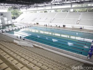 7 Kolam Renang Indoor di Jakarta, Cocok untuk Main Air Saat Musim Hujan
