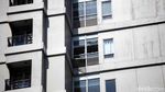 Api Berkobar 8 Jam di  Apartemen Cinere Bellevue