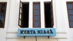 Usai Direvitalisasi Gedung Kerta Niaga Jadi Market Place