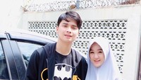 Larissa Chou dan Alvin Faiz selalu terlihat bersama pada setiap kesempatan. Foto: Dok. Instagram @alvin_411