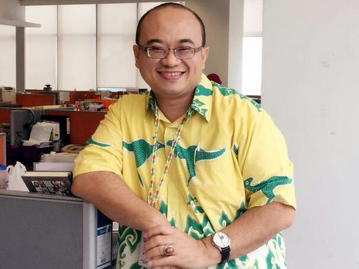 dr Frans Abednego Barus, SpP