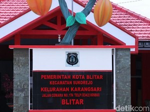 Kampung Belimbing, Destinasi Wisata Alam di Tengah Kota Blitar