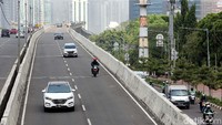 Mereka memanfaatkan tidak adanya polisi yang berjaga di lokasi.