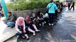 Apartemen Bellevue Terbakar, Karyawan Tidak Dapat Kerja