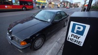 Untuk parkir 2 jam di London harus membayar Rp 220 ribu. Oli Scarff/Getty Images.