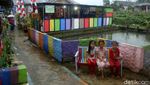 Kecerian Kampung Warna Bobotsari