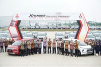 Siap-siap! Xpander Impian Bakal Sampai ke Tangan Konsumen
