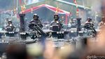 Canggih! TNI Pamer Alutsista di Hadapan Jokowi