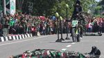 Foto: Aksi-aksi Ekstrem HUT ke-72 TNI di Banda Aceh