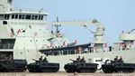 Canggih! TNI Pamer Alutsista di Hadapan Jokowi