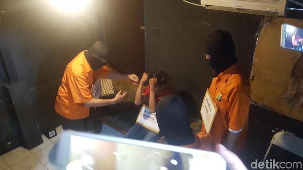 Polisi Reka Ulang Kasus Abi yang Dituduh Curi Vape Rp 1,6 Juta