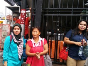Cerita Anak Penjual Kopi Keliling Hampir Gagal Ikuti Kampanye WHO