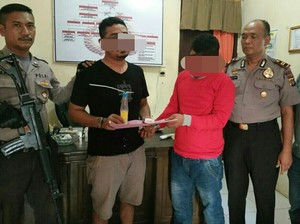 Pesta Sabu, Oknum Kepala Desa di Aceh Utara Ditangkap Polisi