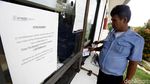 Foto: Kalah Saing dengan Taksi Online, Express PHK 250 Karyawan