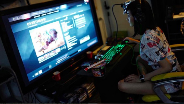 Alodia Gamer