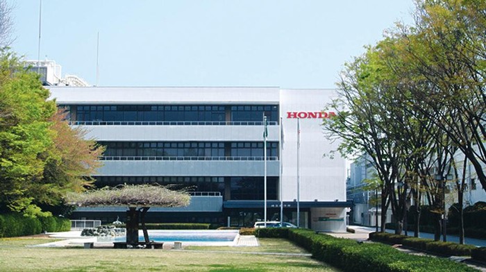 Pabrik Honda Samaya