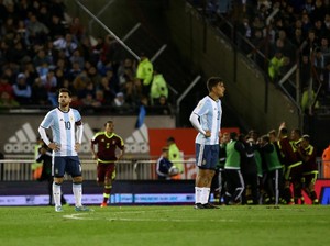 Messi-Dybala Takkan Diduetkan di Dua Laga Krusial Argentina