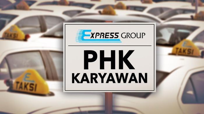 Fokus - Taksi Express PHK Karyawan