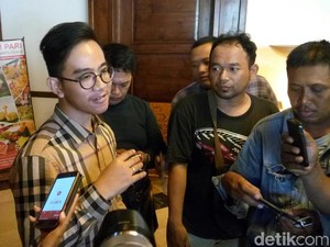 Saat Gibran Berkata Ada Surprise di Pernikahan Kahiyang Jokowi