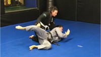 Rajin berlatih Jiu Jitsu Brasil ini juga akan membangun otot dan kekuatan, sekaligus membantu peregangan tubuh juga. Foto: Instagram/ddlovato