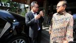 Ketua MPR Zulkifli Hasan Temui Uskup Agung Suharyo