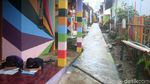 Kecerian Kampung Warna Bobotsari