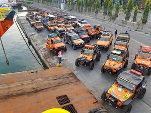 Ada Ajang Off-road di Sulawesi Akhir Pekan Ini