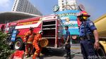 Api Berkobar 8 Jam di  Apartemen Cinere Bellevue