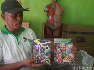 DPRD Minta Buku Misteri Hantu Gentayangan Ditarik dari Sekolah