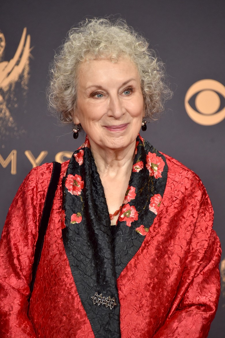 Margaret Atwood Terima Penghargaan di Frankfurt Book Fair 2017 Margaret Atwood Terima Penghargaan di Frankfurt Book Fair 2017