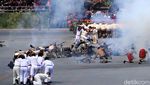 Keren! Beragam Atraksi Pasukan di HUT TNI