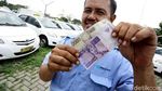 Foto: Kalah Saing dengan Taksi Online, Express PHK 250 Karyawan