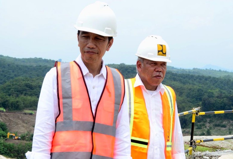 Survei Indikator: 72,4% Responden Puas Kinerja Jokowi Survei Indikator: 72,4% Responden Puas Kinerja Jokowi