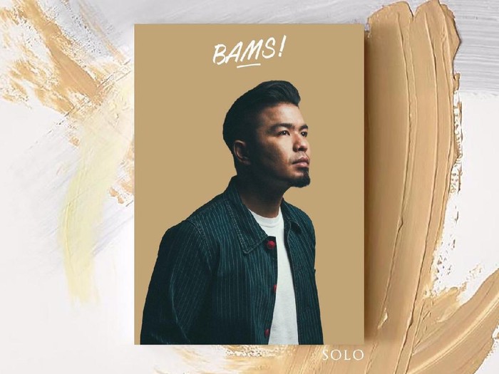 Besok, Bams Rilis Video Klip Eksklusif di detikHOT