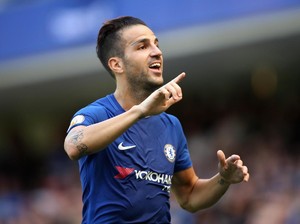 Setelah 13 Tahun, Fabregas Akui Lempar Pizza ke Wajah Alex Ferguson