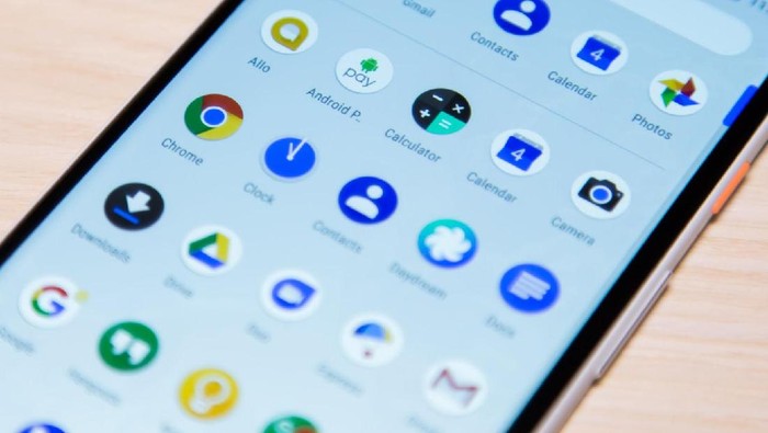 Ponsel Google Pixel. Foto: Ars Technica Ponsel Google Pixel. Foto: Ars Technica