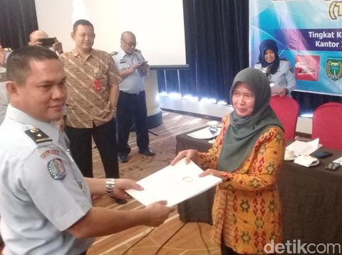 Pantau WNA Hingga ke Ponpes, Imigrasi Madiun Sebar Tim Pora Pantau WNA Hingga ke Ponpes, Imigrasi Madiun Sebar Tim Pora