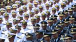 Keren! Beragam Atraksi Pasukan di HUT TNI