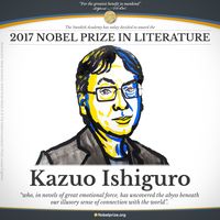 Alasan Kazuo Ishiguro Raih Nobel Sastra 2017 Kalahkan Haruki Murakami
