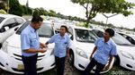 Foto: Kalah Saing dengan Taksi Online, Express PHK 250 Karyawan